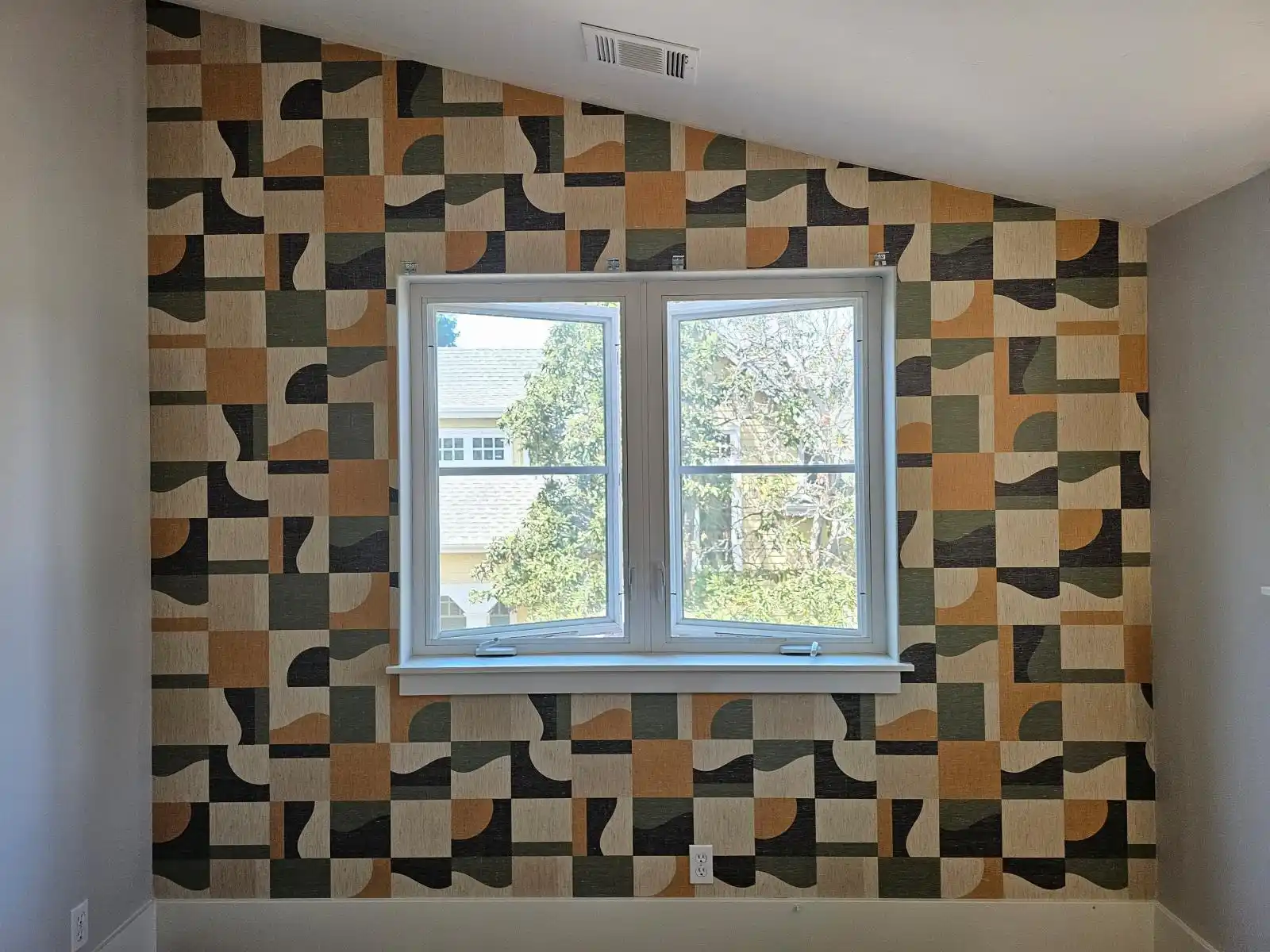 Wallpaper installation in Greenwood Indiana