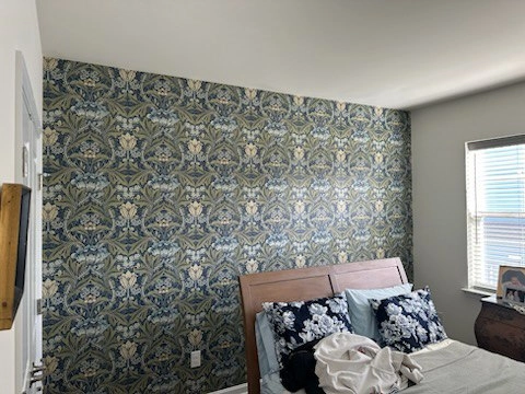 Historic Home Wallpaper in Indianapolis
