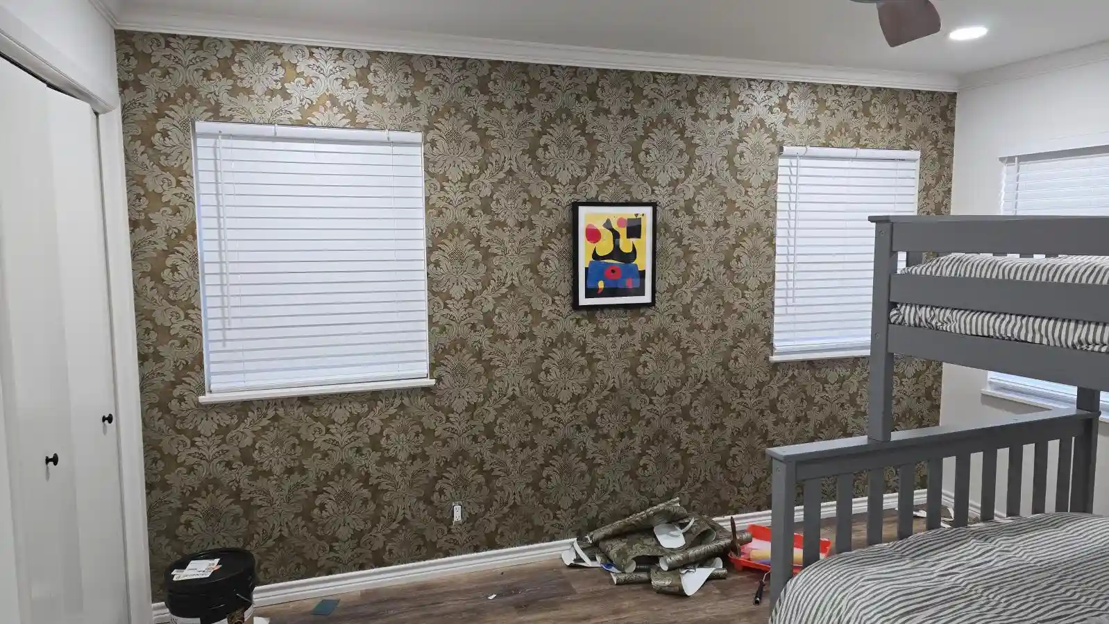Residential Wallpaper in Indianapolis