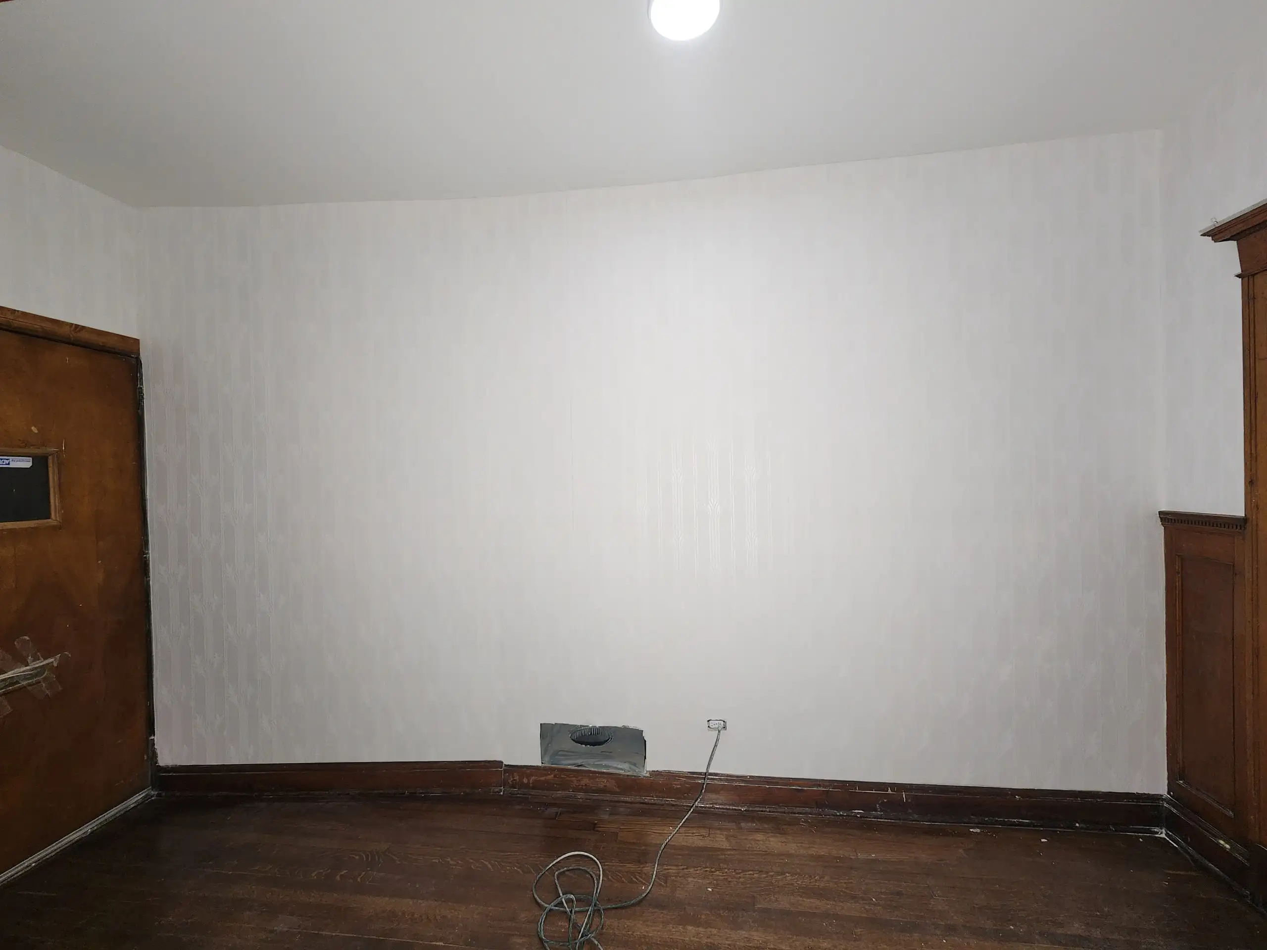 Wallpaper installation in Plainfield Indiana