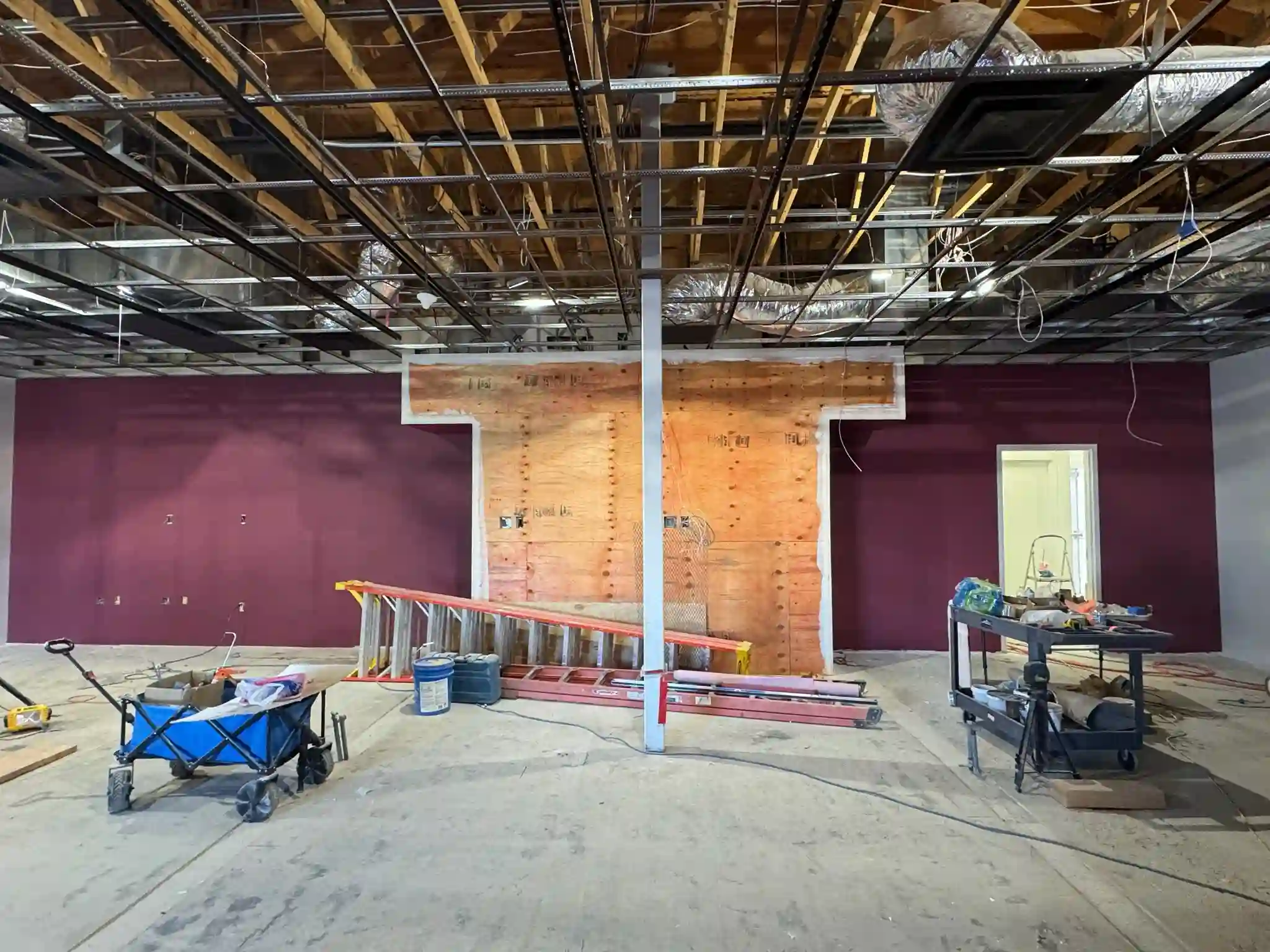 Wallpaper Removal in Indianapolis